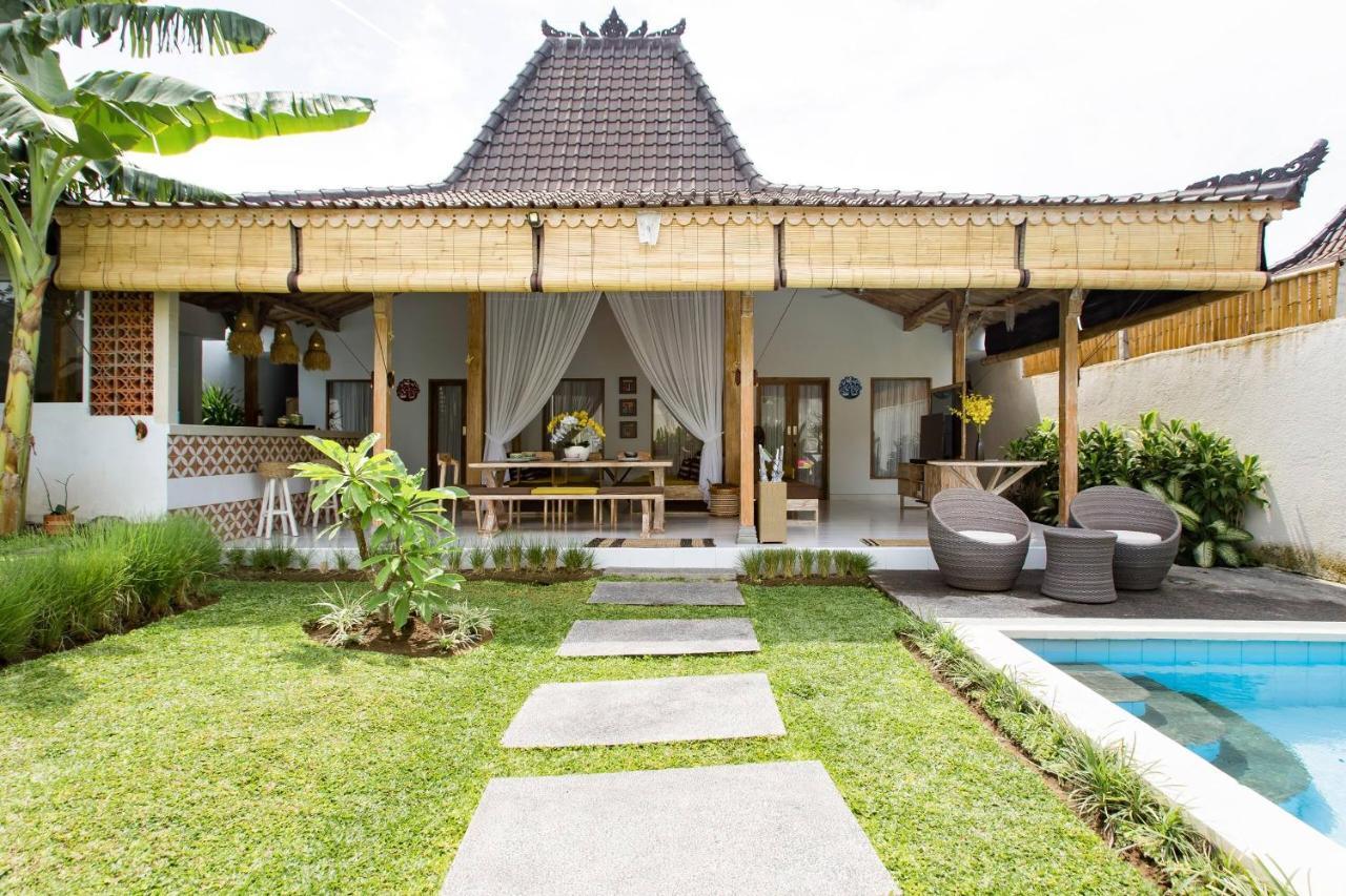 Villa Orked 1 세미냑 외부 사진