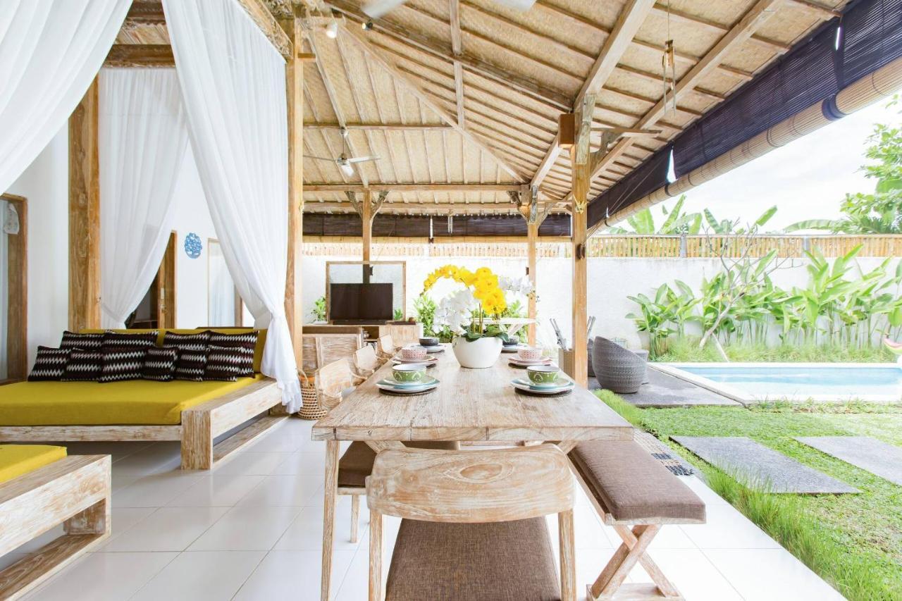 Villa Orked 1 세미냑 외부 사진