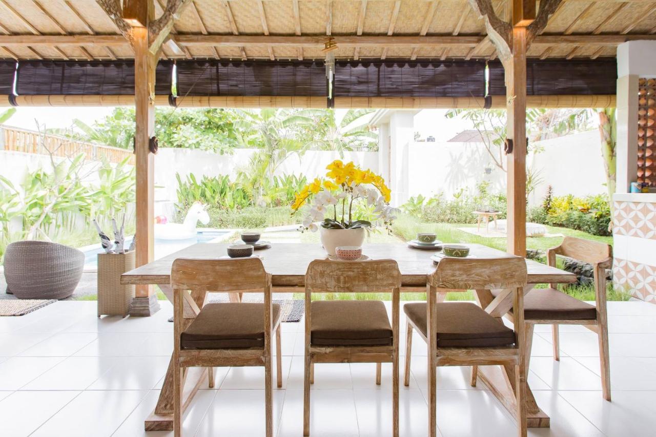 Villa Orked 1 세미냑 외부 사진