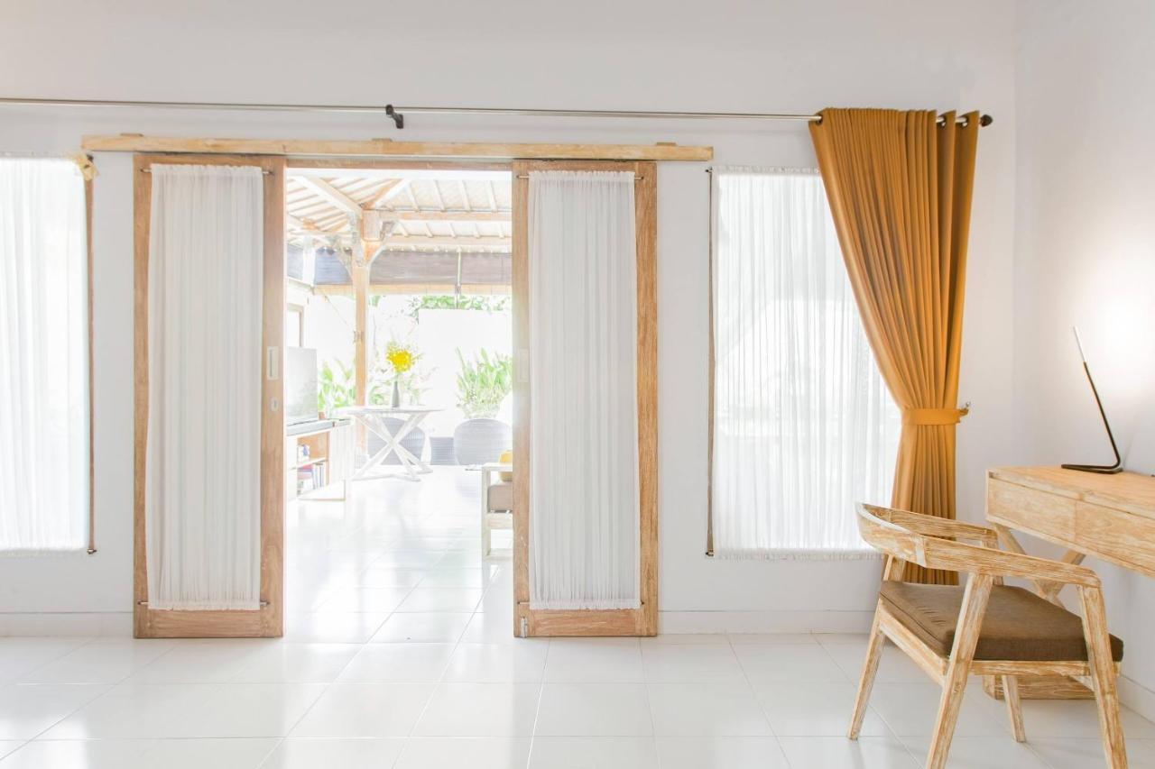 Villa Orked 1 세미냑 외부 사진