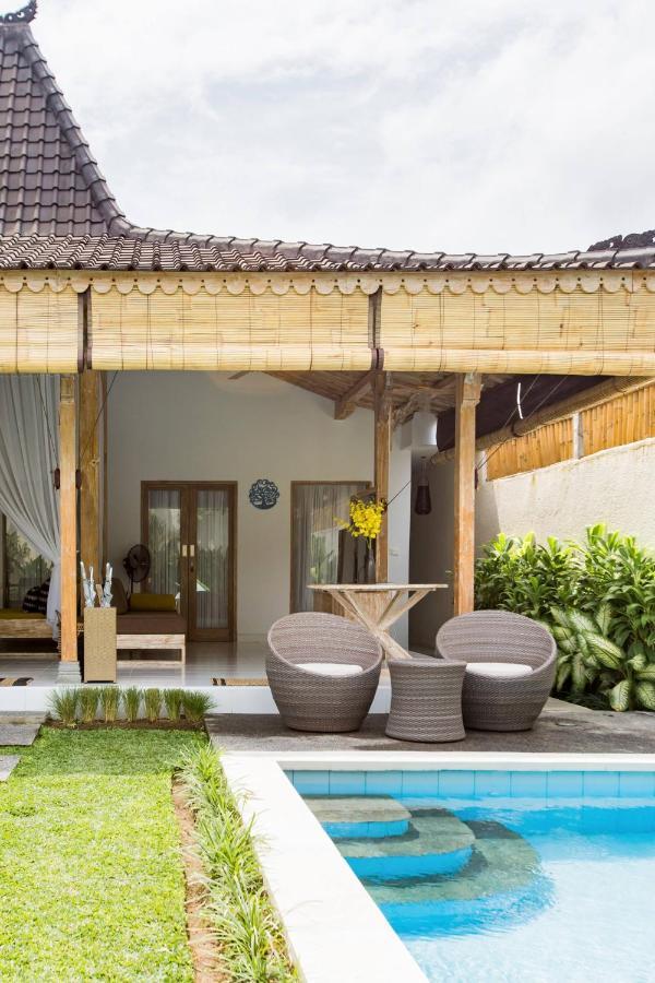 Villa Orked 1 세미냑 외부 사진