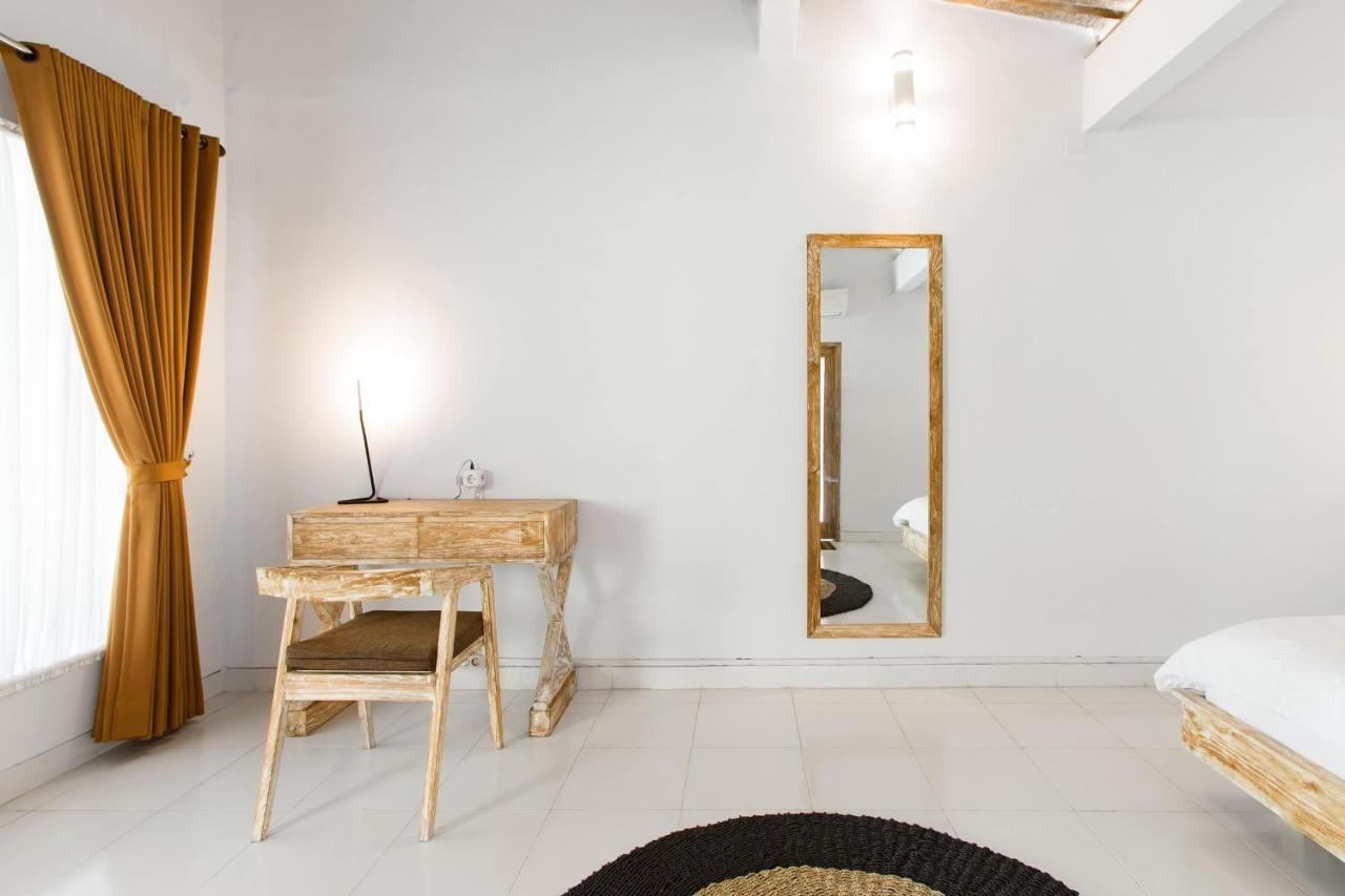 Villa Orked 1 세미냑 외부 사진