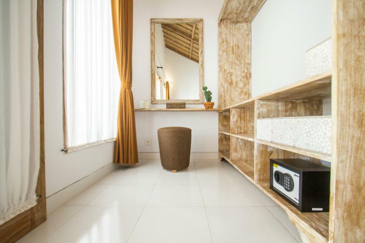 Villa Orked 1 세미냑 외부 사진