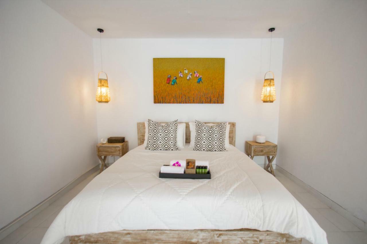 Villa Orked 1 세미냑 외부 사진