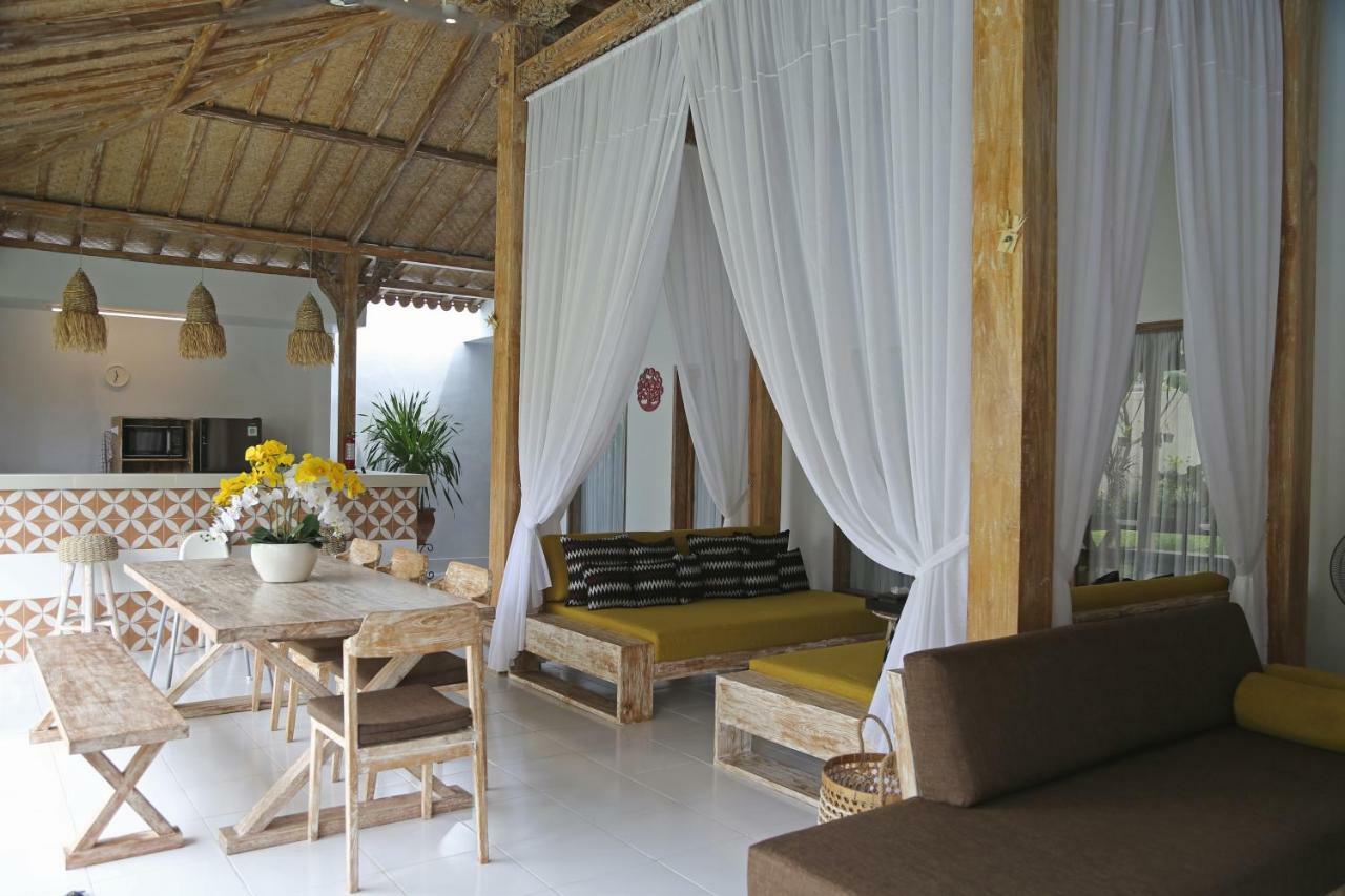 Villa Orked 1 세미냑 외부 사진