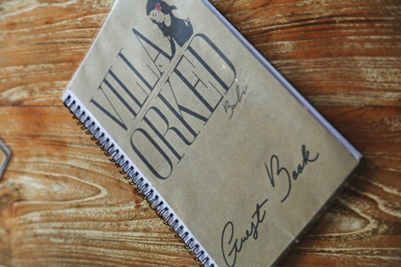 Villa Orked 1 세미냑 외부 사진
