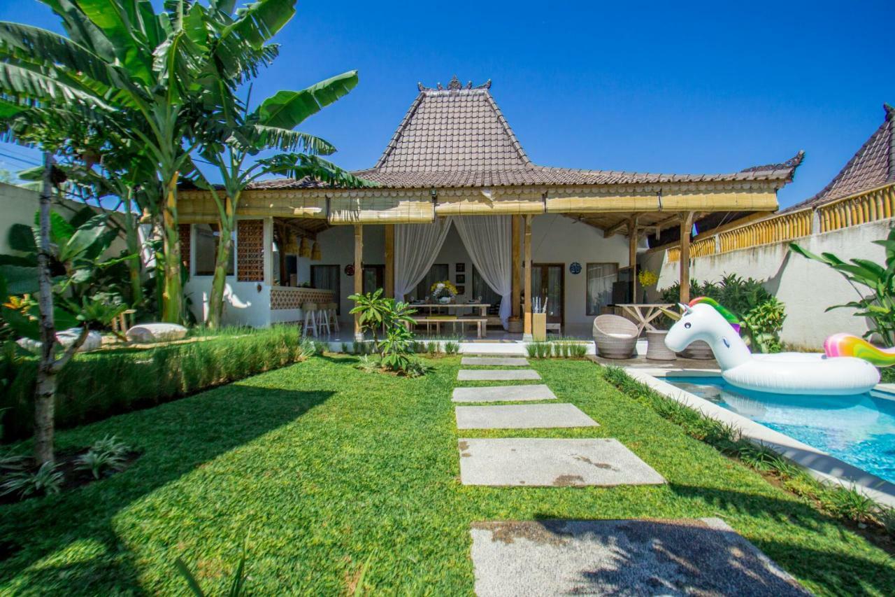 Villa Orked 1 세미냑 외부 사진