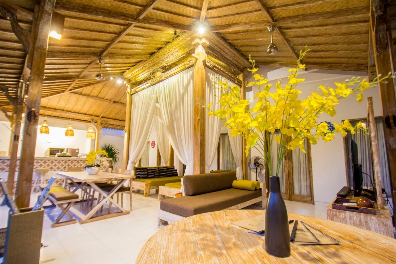 Villa Orked 1 세미냑 외부 사진